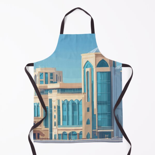 Item preview, City buildings with modern design designed and sold by anytka.
