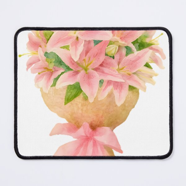 Item preview, Bouquet Pink Stargazer Lilly designed and sold by HOMETOWN86.