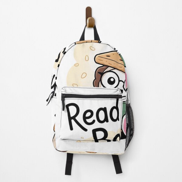 Item preview, Read Smore' Books Camping Reading Books Lover Camper designed and sold by NailMolisa.