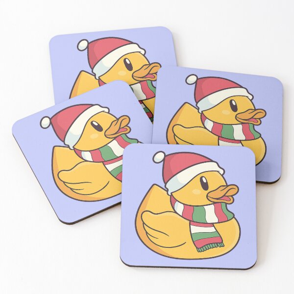 Item preview, Little Duck - Big Winter Dreams designed and sold by iamdesigns14.