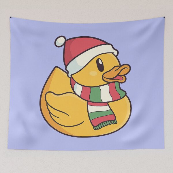 Item preview, Little Duck - Big Winter Dreams designed and sold by iamdesigns14.