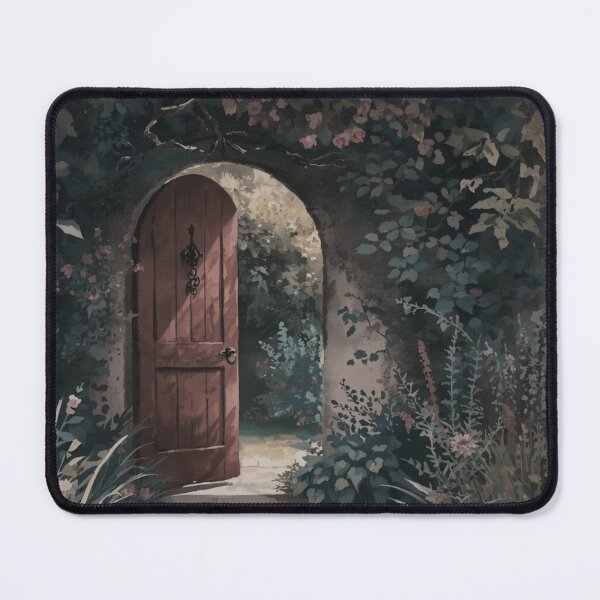 Item preview, Red Door Garden  designed and sold by Breaking Barriers .