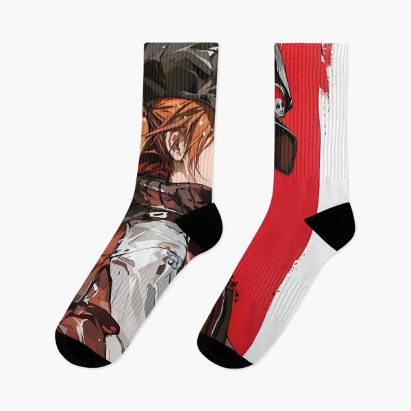 Item preview, Asuka evangelion-Crimson Rebel – Anime Girl Streetwear  designed and sold by Dyan4.