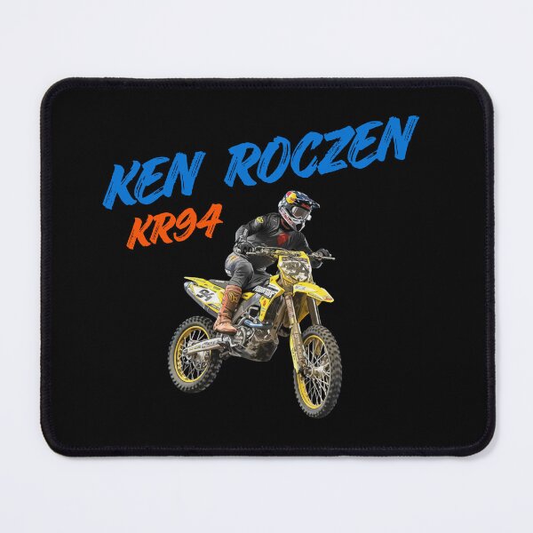 Item preview, Ken roczen supercross,ken roczen Motocross Champion,KR94 - motorcycle.ktm racing. designed and sold by I AM O.J.A ..