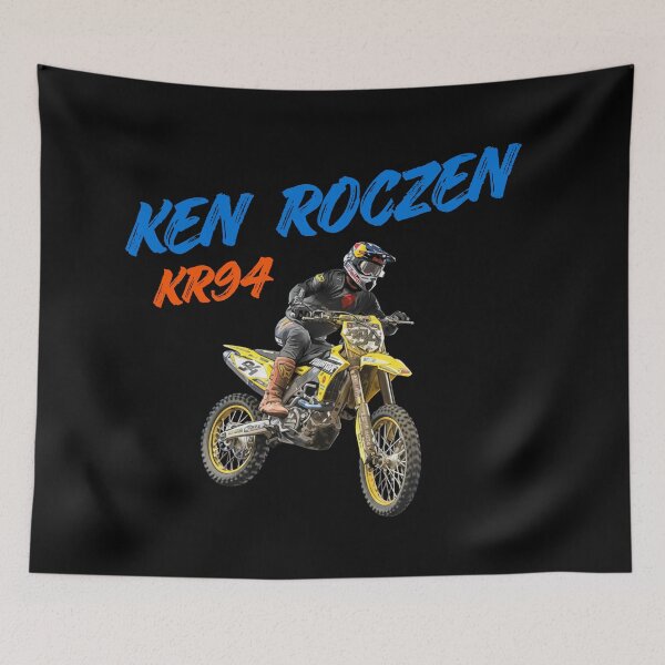 Item preview, Ken roczen supercross,ken roczen Motocross Champion,​KR94 - motorcycle.ktm racing. designed and sold by I​ AM​ O.J.A ..