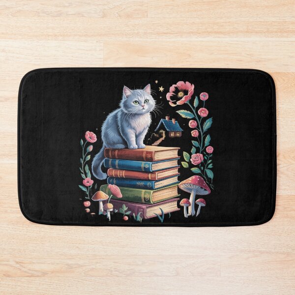Item preview, Floral Womens Cottagecore Maine Coon cat Lover  designed and sold by MyzoToyota.