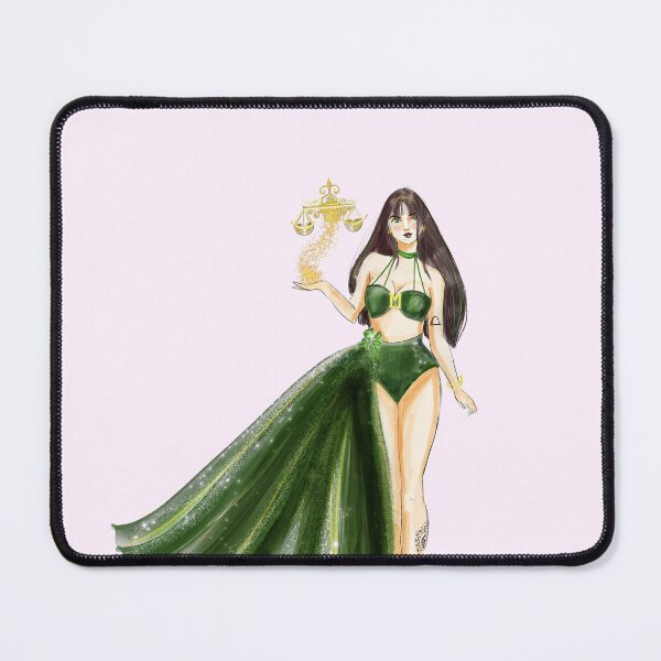 Item preview, Libra designed and sold by Meghaillustrat.