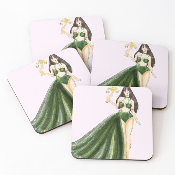 Item preview, Libra designed and sold by Meghaillustrat.