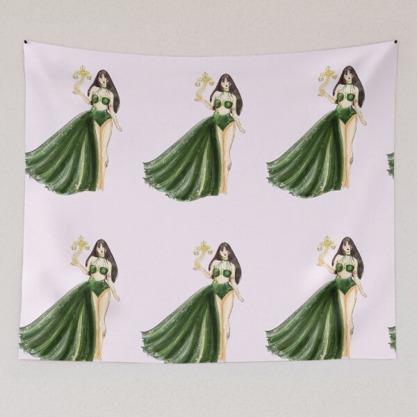 Item preview, Libra designed and sold by Meghaillustrat.