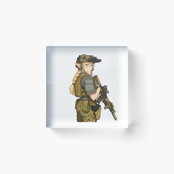 Item preview, Tier1 Elf designed and sold by RAWLIFEGRAPHIC.