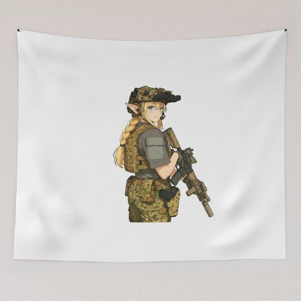 Item preview, Tier1 Elf designed and sold by RAWLIFEGRAPHIC.