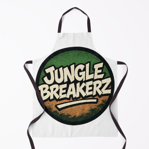 Item preview, Jungle Breakerz – Old School Jungle & Breakbeat designed and sold by |TRSSHOP|.