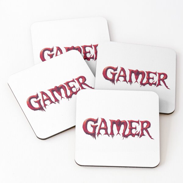 Item preview, Gamer - horror style designed and sold by RDproject.