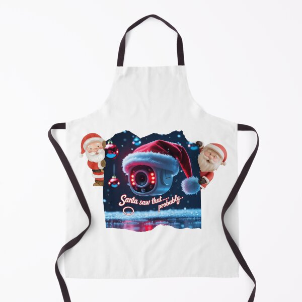Item preview, Santa Saw That Probably holiday humor designed and sold by SloganSauce.
