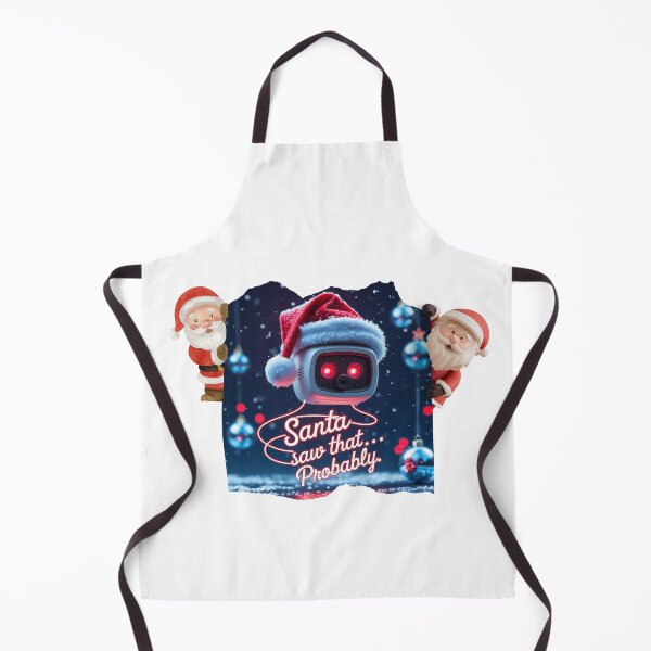 Item preview, Santa Saw That Probably naughty list joke designed and sold by SloganSauce.