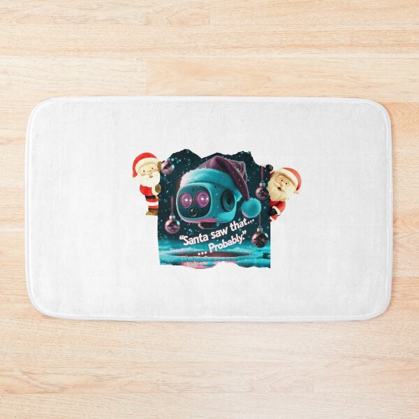 Item preview, Santa Saw That Probably santa joke designed and sold by SloganSauce.