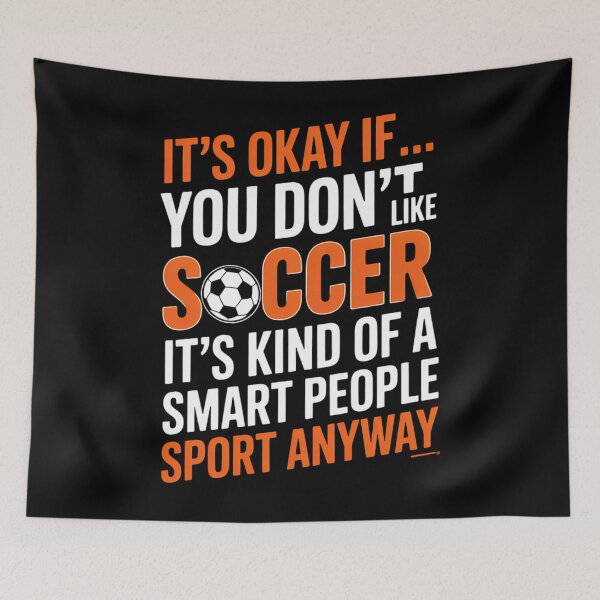 Item preview, Funny Sayings Soccer Lovers designed and sold by RipleMalphite.