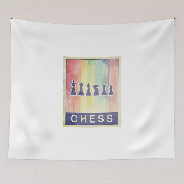 Item preview, Vintage Chess Retro Gift designed and sold by Dodymax.