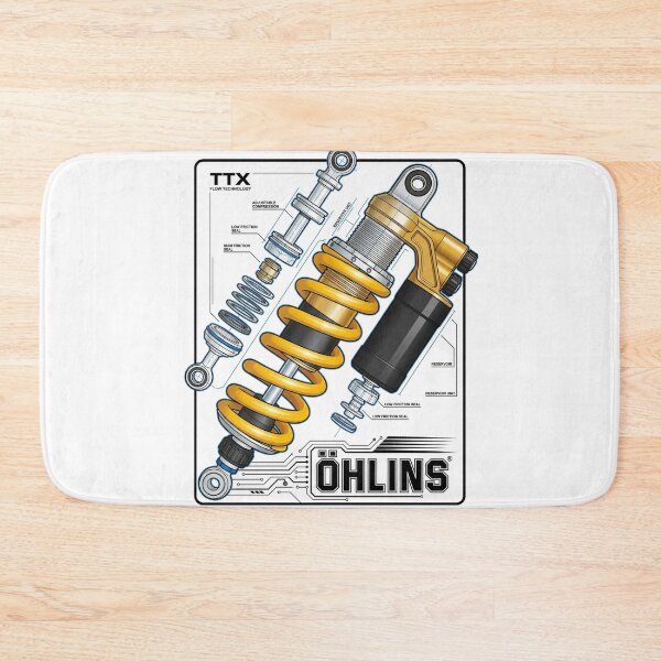 Item preview, Ohlins suspension - BUILT TO WIN designed and sold by enzoade.