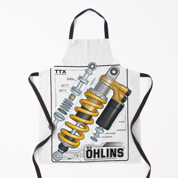 Item preview, Ohlins suspension - BUILT TO WIN designed and sold by enzoade.