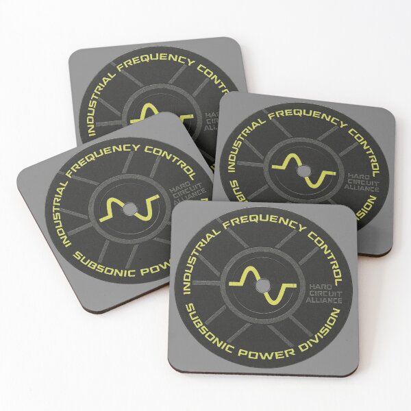 Item preview, Industrial Frequency Control – Subsonic Power Division Tech designed and sold by |TRSSHOP|.