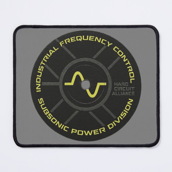 Item preview, Industrial Frequency Control – Subsonic Power Division Tech designed and sold by |TRSSHOP|.