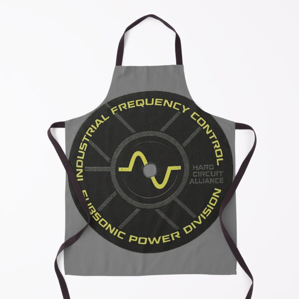 Item preview, Industrial Frequency Control – Subsonic Power Division Tech designed and sold by |TRSSHOP|.