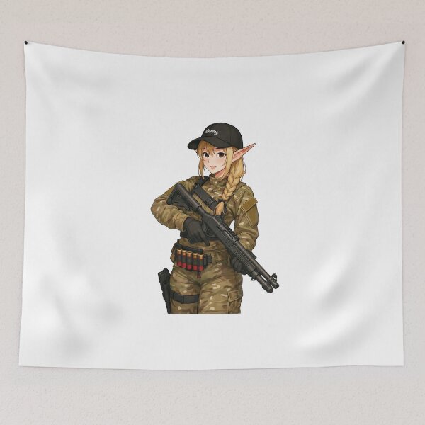 Item preview, Tier1 Elf designed and sold by RAWLIFEGRAPHIC.