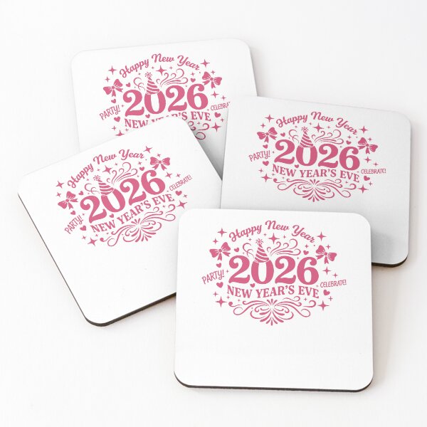 Item preview, Happy New Year 2026 New Year's Eve Party designed and sold by LuminOrb.