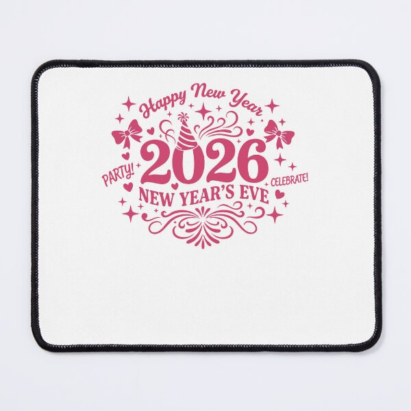 Item preview, Happy New Year 2026 New Year's Eve Party designed and sold by LuminOrb.