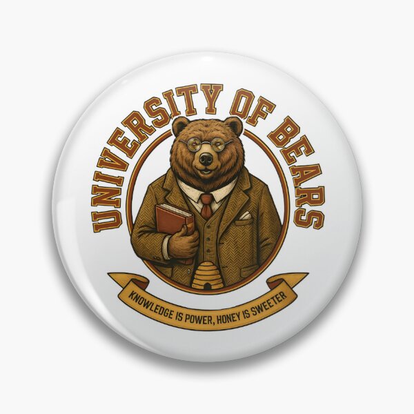 Item preview, University of Bears designed and sold by tbearsdesigns.