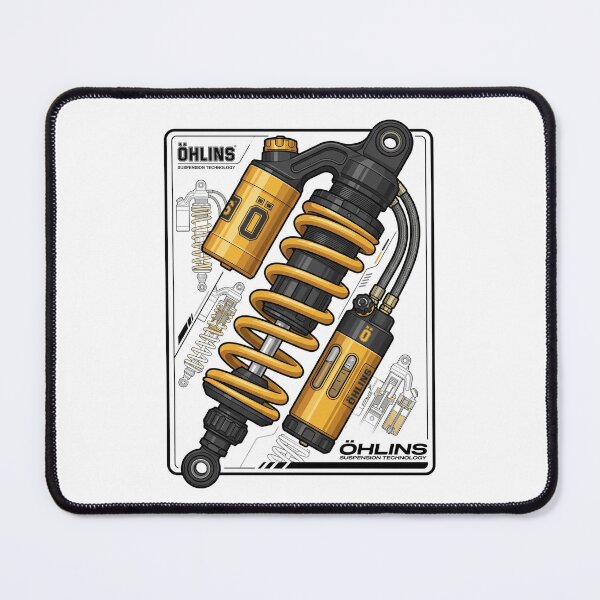 Item preview, Ohlins suspension - BUILT TO WIN designed and sold by enzoade.