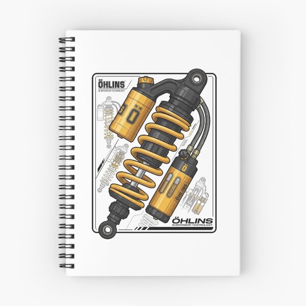 Item preview, Ohlins suspension - BUILT TO WIN designed and sold by enzoade.