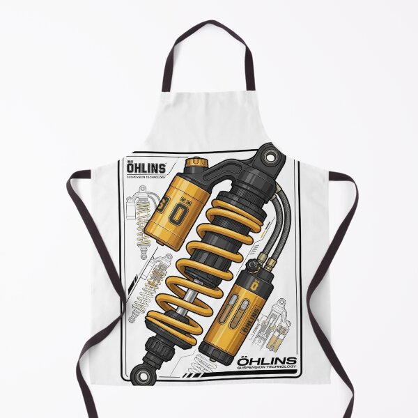 Item preview, Ohlins suspension - BUILT TO WIN designed and sold by enzoade.