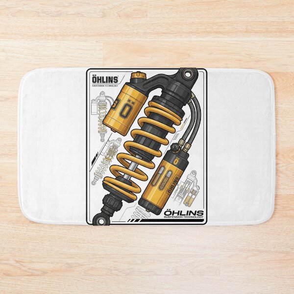 Item preview, Ohlins suspension - BUILT TO WIN designed and sold by enzoade.