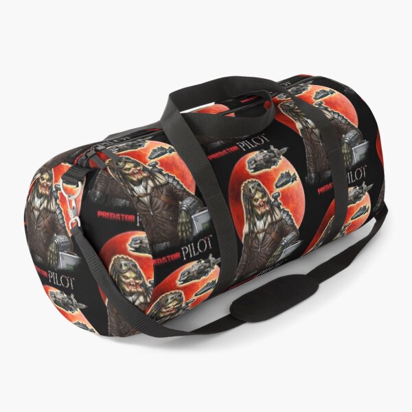 Item preview, The Yautja Ace - Predator Galactic Pilot designed and sold by HexOne.