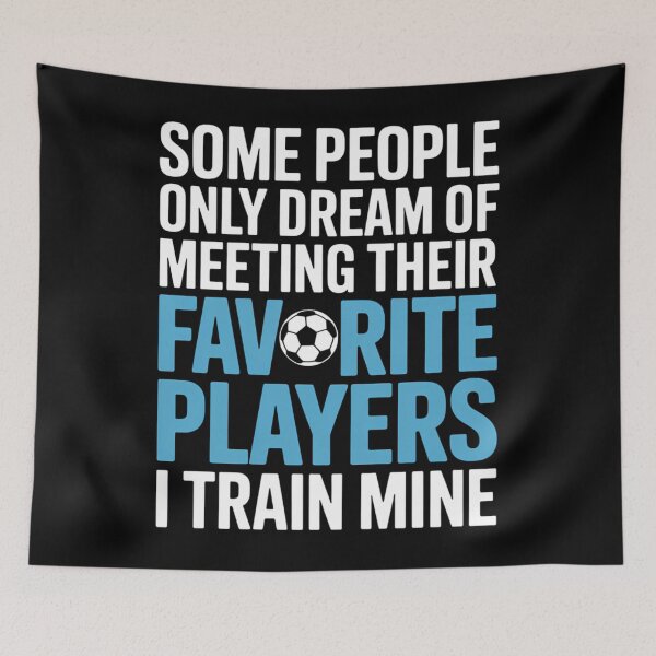 Item preview, Funny Soccer Coach Trainer Team Sports Lovers designed and sold by RipleMalphite.