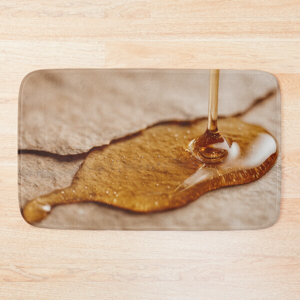 Item preview, Honey dripping on textured paper designed and sold by anytka.