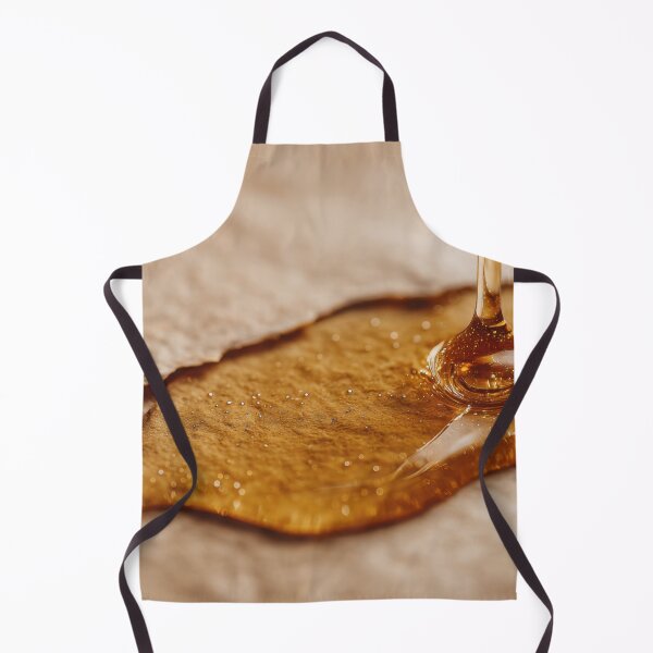 Item preview, Honey dripping on textured paper designed and sold by anytka.