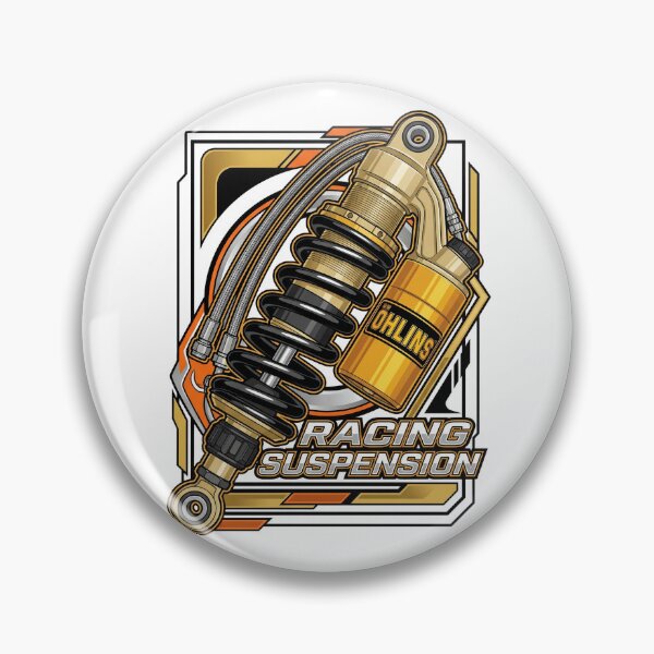 Item preview, Ohlins suspension - BUILT TO WIN designed and sold by enzoade.