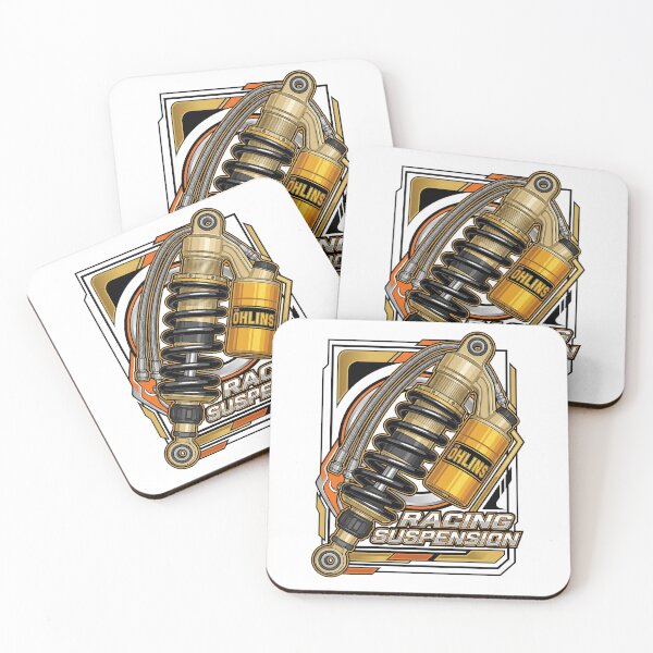 Item preview, Ohlins suspension - BUILT TO WIN designed and sold by enzoade.
