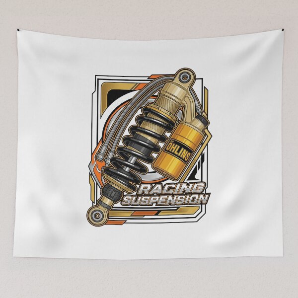 Item preview, Ohlins suspension - BUILT TO WIN designed and sold by enzoade.