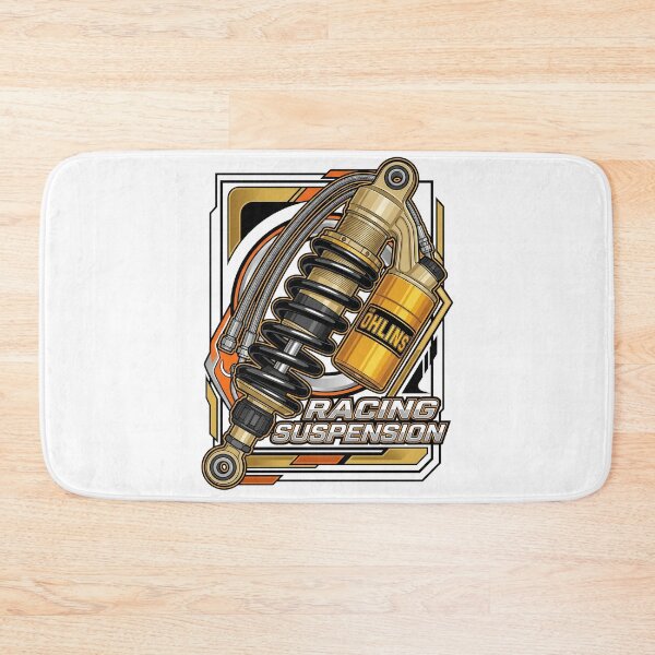 Item preview, Ohlins suspension - BUILT TO WIN designed and sold by enzoade.