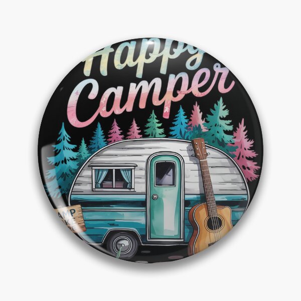 Item preview, Family Camping Crew Est 2025 Camper Camp Camping Squad  designed and sold by NailMolisa.