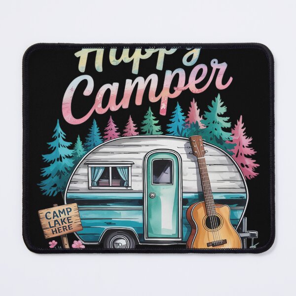 Item preview, Family Camping Crew Est 2025 Camper Camp Camping Squad designed and sold by NailMolisa.