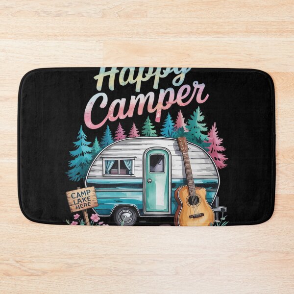 Item preview, Family Camping Crew Est 2025 Camper Camp Camping Squad  designed and sold by NailMolisa.