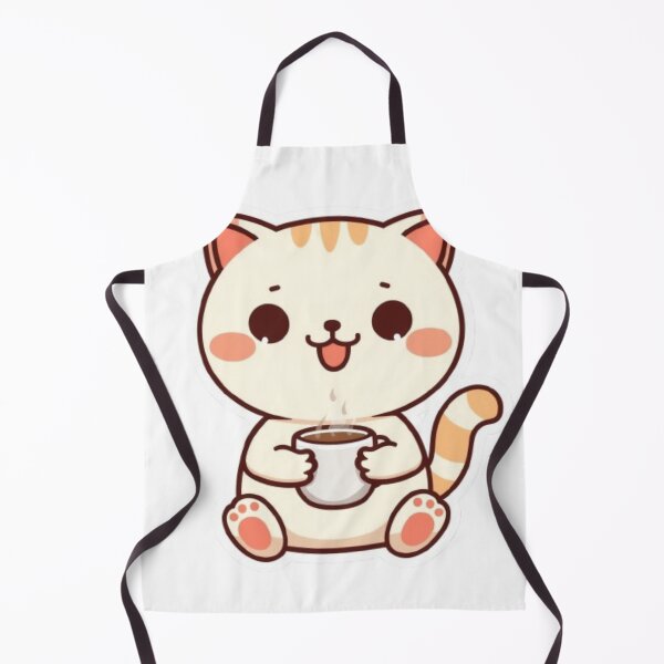Item preview, Cat with coffee designed and sold by Designer place .