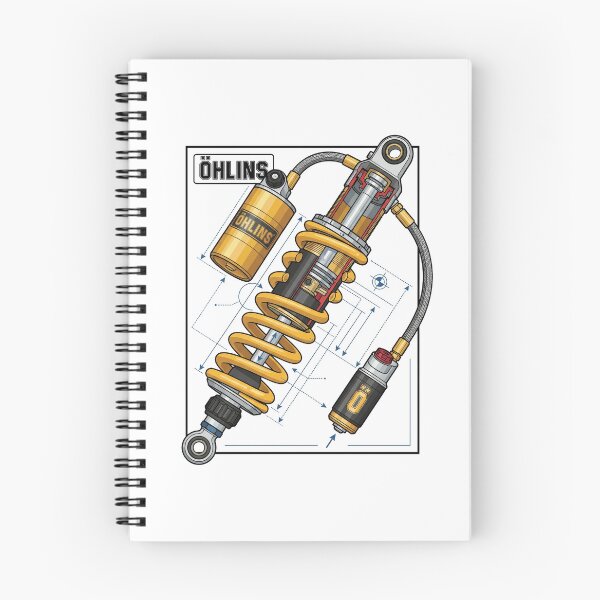 Item preview, Ohlins suspension - BUILT TO WIN designed and sold by enzoade.