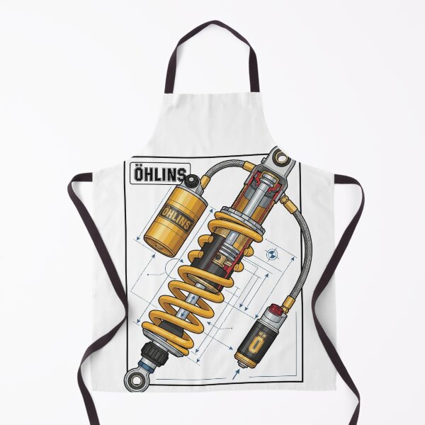 Item preview, Ohlins suspension - BUILT TO WIN designed and sold by enzoade.