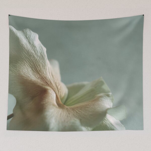 Item preview, Oil drop from pipette on flower designed and sold by anytka.